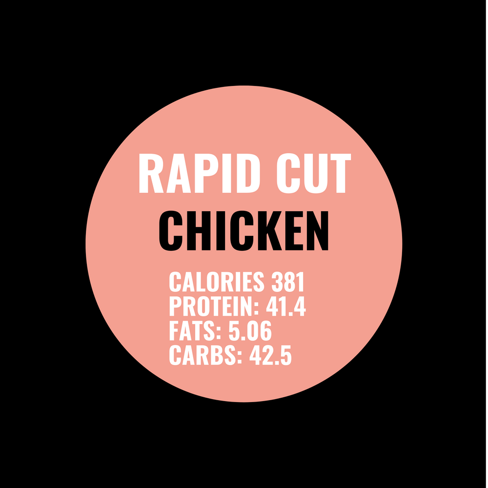 
                  
                    RAPID CUT SPECIAL
                  
                