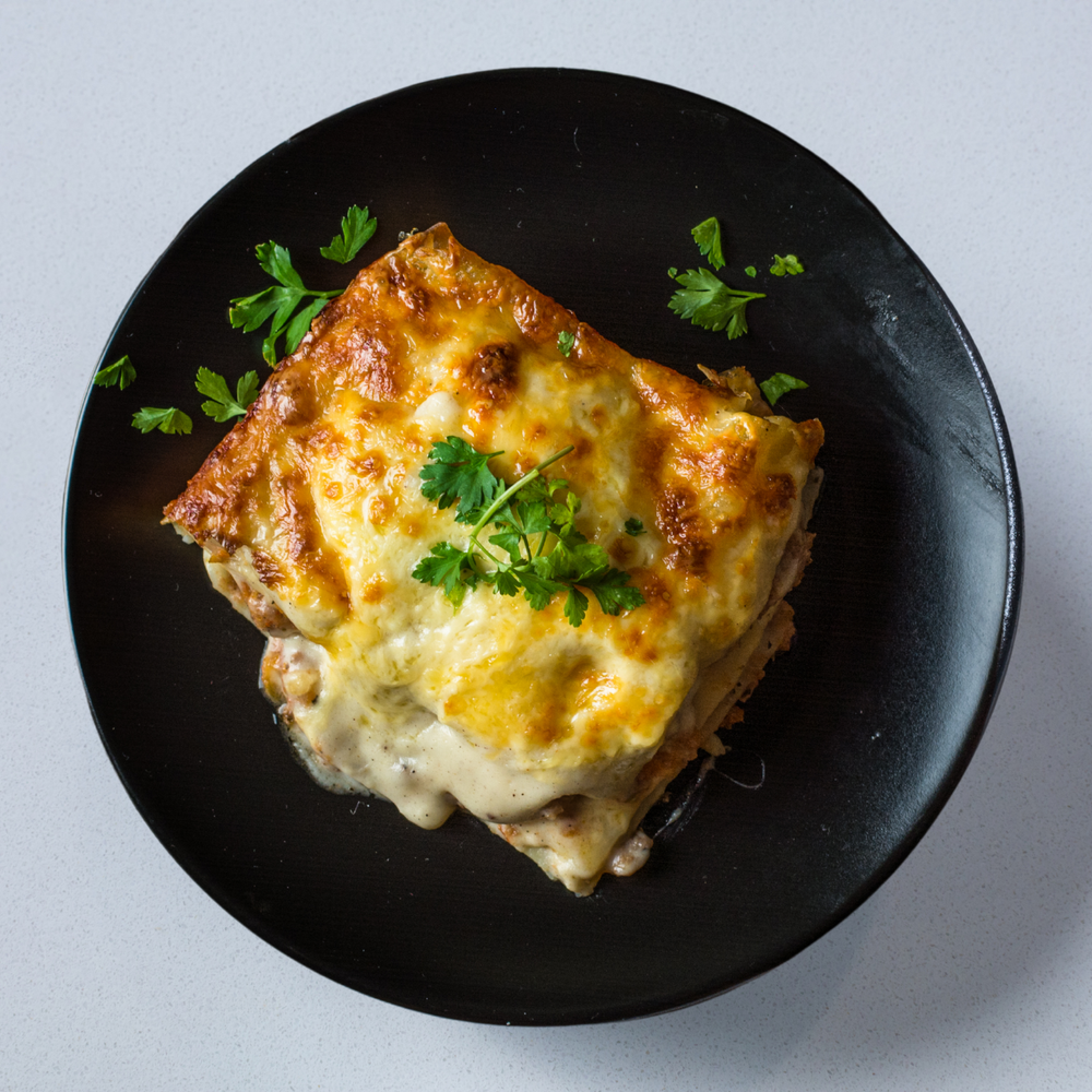 GLUTEN FREE LASAGNE