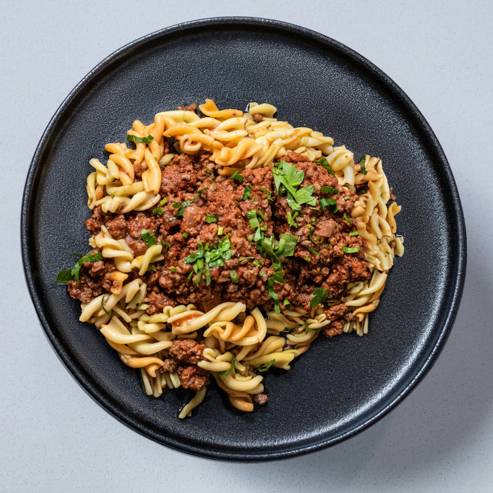 PASTA BOLOGNESE