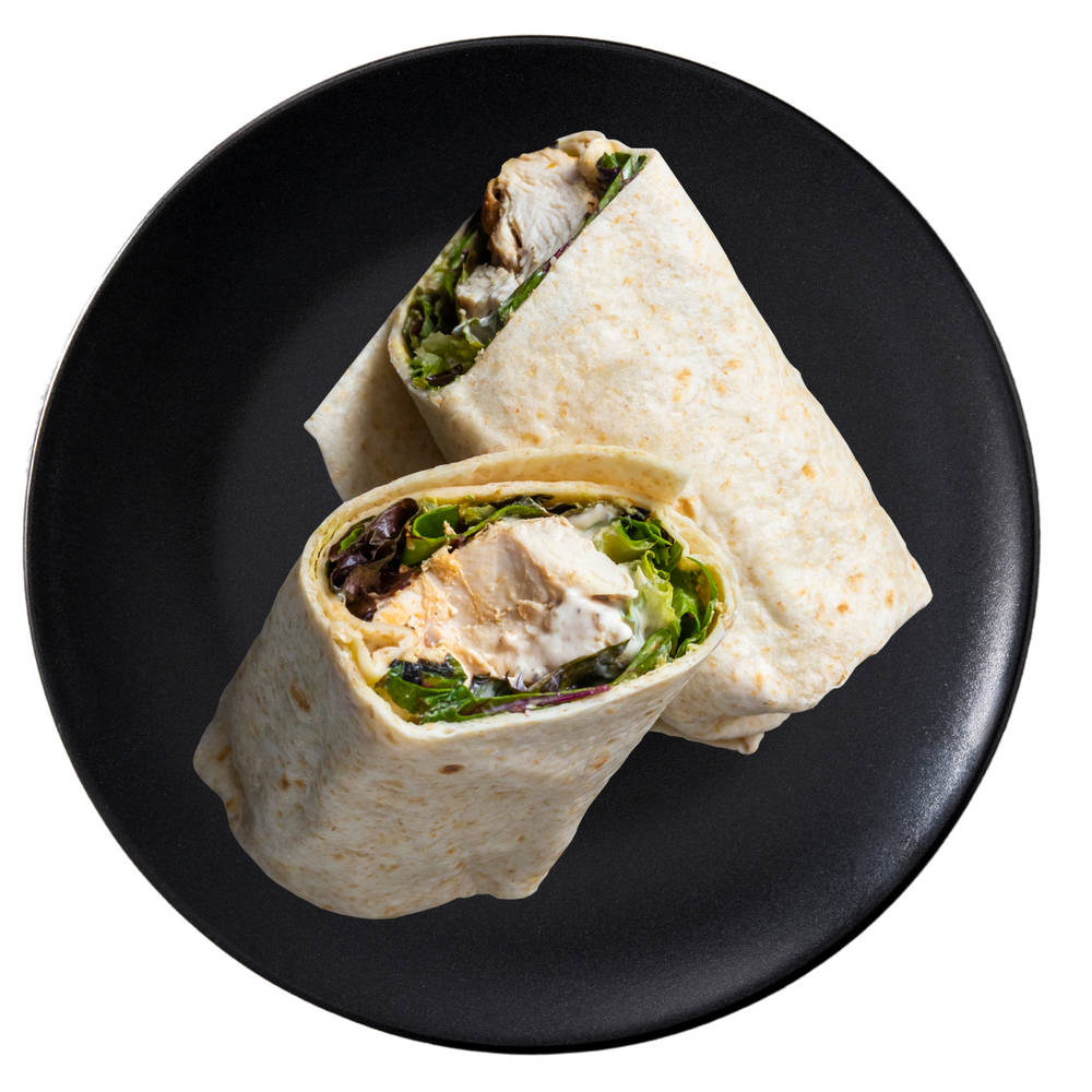 CHICKEN AVOCADO WRAP